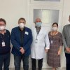 Associação Paulista de Medicina visita a Santa Casa de Santos